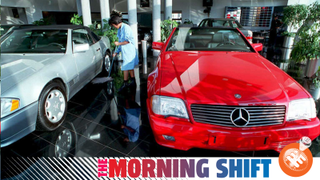 Car Dealers Are Running Dry